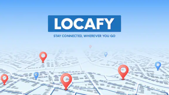 Locafy: Phone Location Tracker
