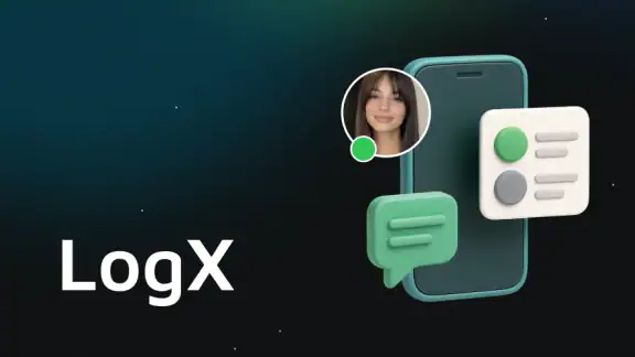 LogX