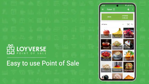 Loyverse POS โปรแกรมขายหน้าราน