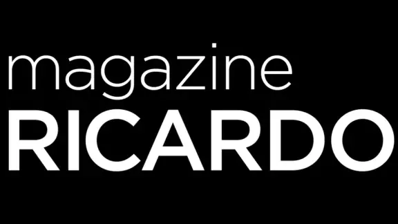Magazine RICARDO