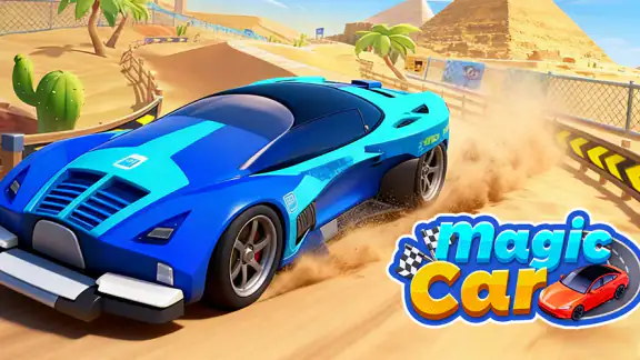 Magic Car