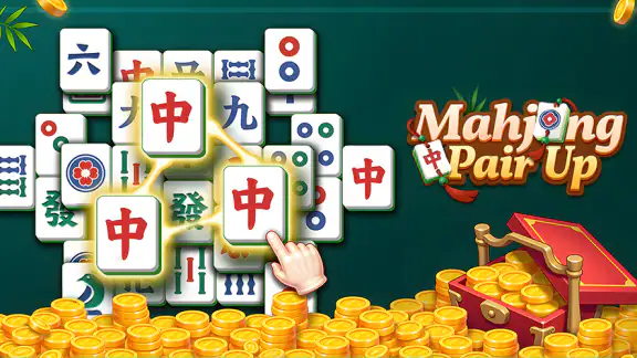 Mahjong Pair Up