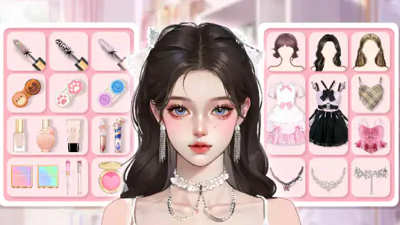 Makeup Beauty: เกมแต่งหน้า
