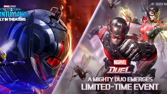 MARVEL Duel
