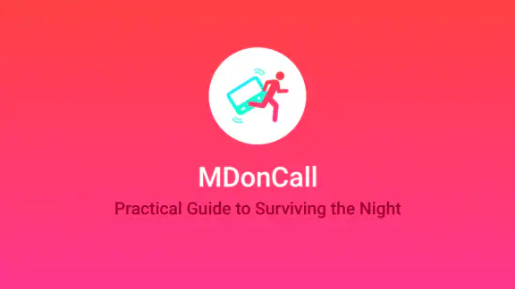MDonCall - Practical Guide