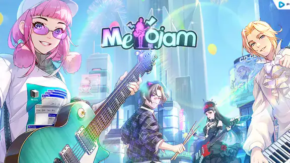 MeloJam PlayPark
