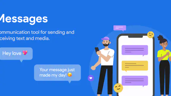 Messages: SMS Messenger