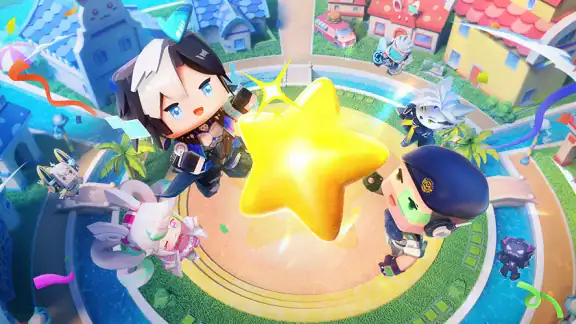 Mini World Royale