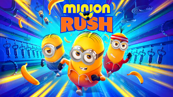 Minion Rush: เกมวิ่ง