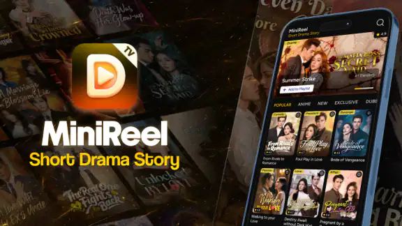 MiniReel: Short Drama Story