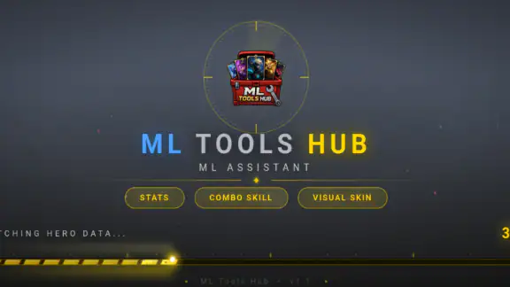 ML Tools Hub: ML Skin Injector