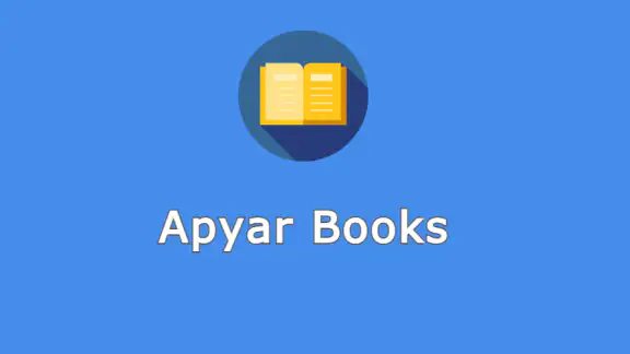 Mm Apyar Books