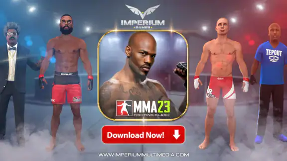 MMA - Fighting Clash 23