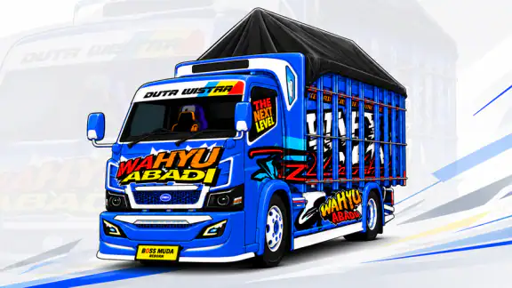 Mod Bussid Wahyu Abadi 2026