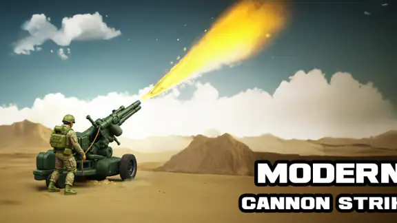 Modern Cannon Strike