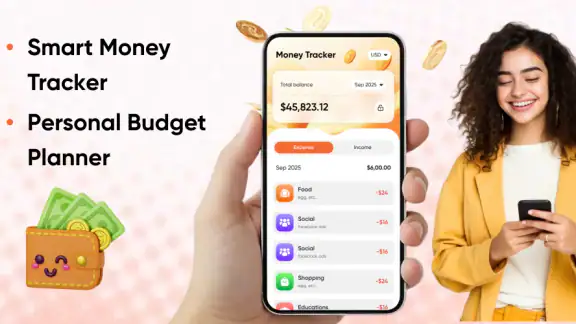Money Manager & เก็บเงิน