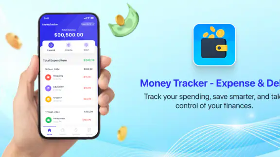 Money Tracker - Budget Planner