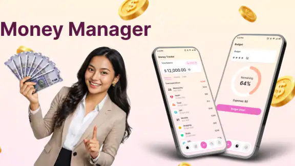 Money Tracker & Wallet