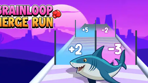 Monster Merge Run