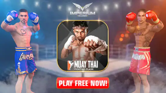Muay Thai 2 - Fighting Clash