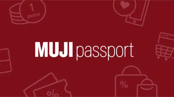 MUJI passport 台灣