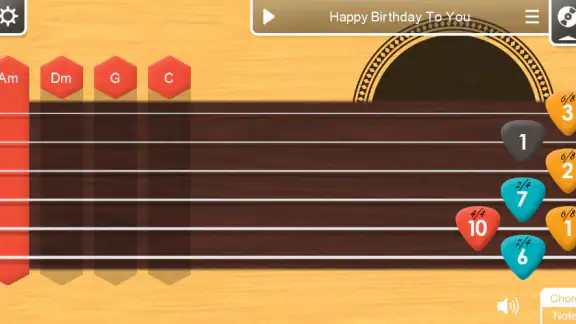 My Guitar Phone