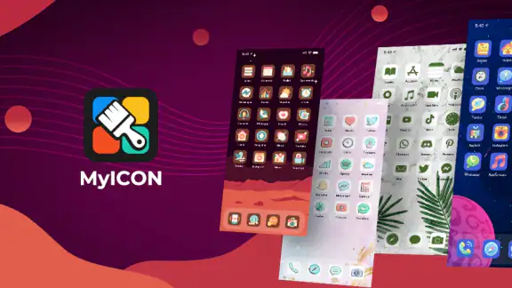 MyICON – เปลี่ยนไอคอนธีม