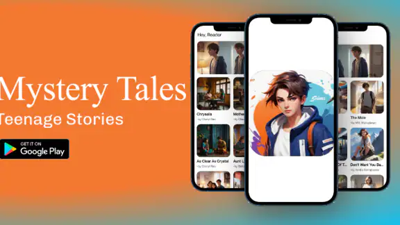 Mystery tales: Teenage stories