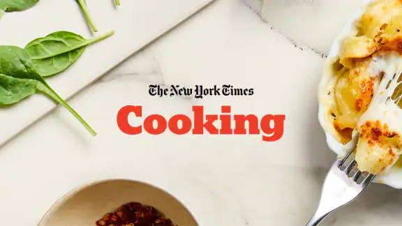 NYT Cooking: Quick Tasty Meals