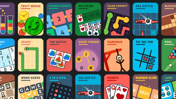 Offline Games - No Wifi Games