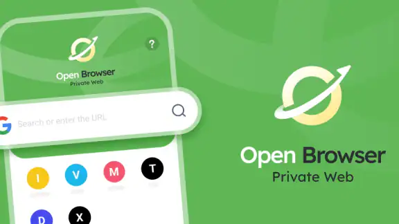 Open Browser: Private Web