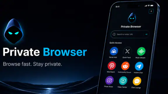 Orbit Web Browser