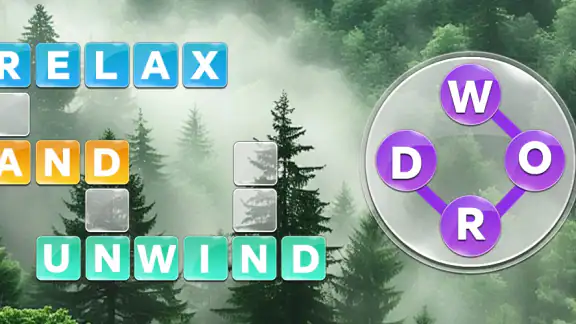 Otium Word - Relax Puzzle Game