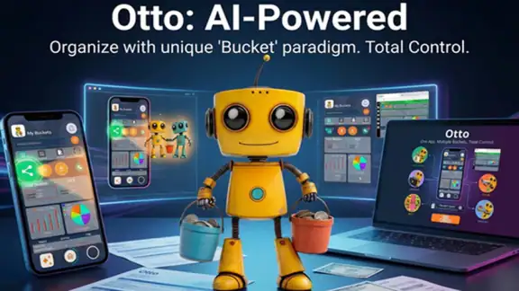 Otto - Financial Manager