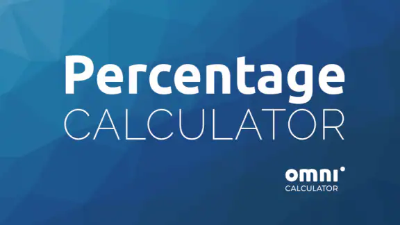 Percentage Calculator