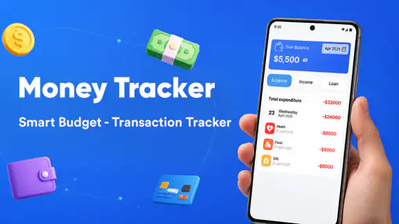 Personal Money Tracker
