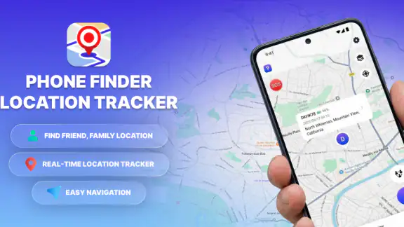 Phone Finder, Location Tracker