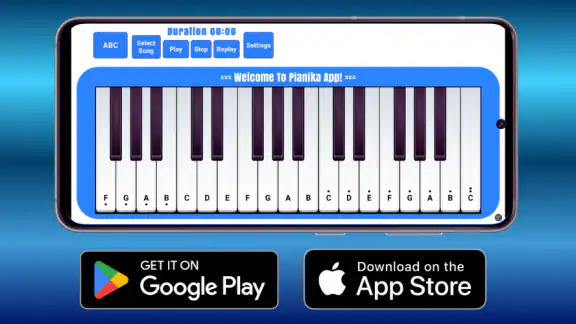 Pianika - Learn Melodica
