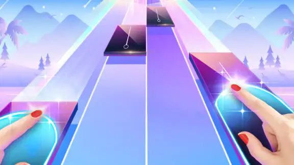Piano Music Go-EDM Piano Games