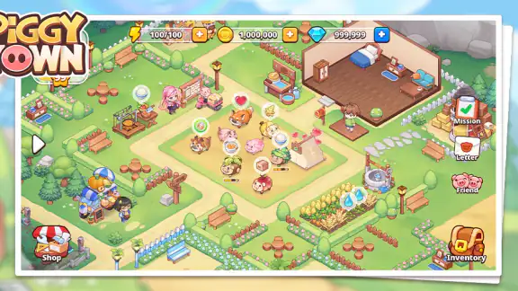 Piggy Town