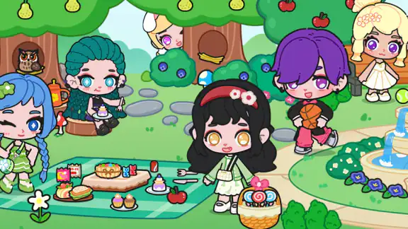 Pippi World :Avatar Life