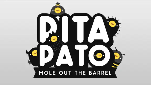 PITAPATO - โมลออกจากถัง