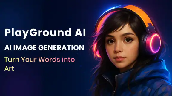 PlayGround AI Image Generator