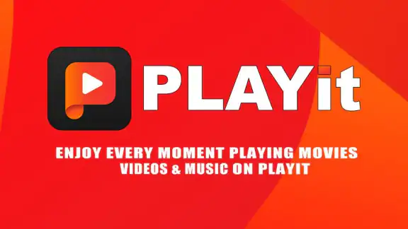 PLAYit-All in One Video Player