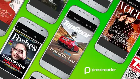 PressReader: News & Magazines
