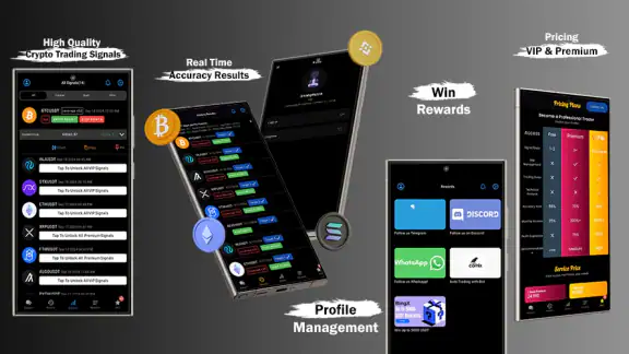 Pro Crypto Signals