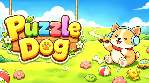 Puzzle Dog