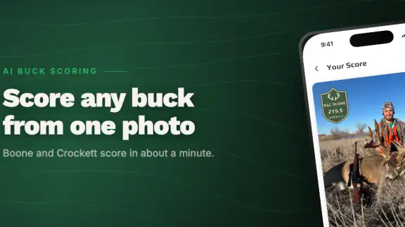 rackline.ai - AI Deer Scoring