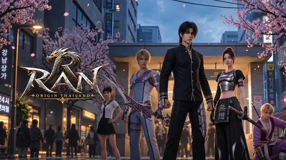 Ran Origin Mobile