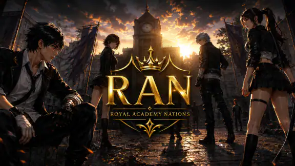 RAN - Royal Academy Nations